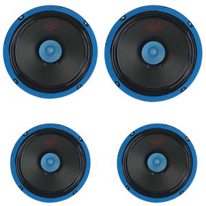 میدرنج خودرو کیو اس مدل yd1280 بسته 4عددی
