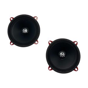 میدرنج درب جلو راست خودرو ساند میکر مدل sm 5504 سایز 5 اینچ بسته 2 عددی