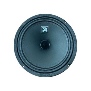 میدرنج پشت خودرو آلفاسونیک مدل psw 700 سایز 8 اینچ بسته 2 عددی