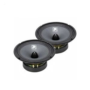 میدرنج پشت خودرو آلفاسونیک مدل psw 702 سایز 8 اینچ بسته 2 عددی