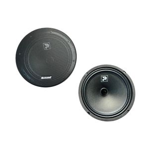 میدرنج پشت خودرو آلفاسونیک مدل psw 711 سایز 8 اینچ بسته 2 عددی