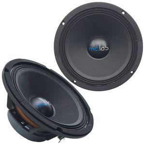 میدرنج پشت خودرو ام دی لب مدل mr lap 816 a سایز 8 اینچ بسته دوعددی