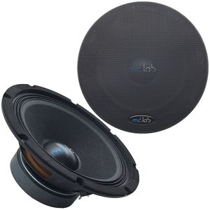 میدرنج پشت خودرو ام دی لب مدل mr tap 816 سایز 8 اینچ بسته دوعددی