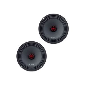 میدرنج پشت خودرو دابسر مدل sm802 سایز 8 اینچ بسته دو عددی