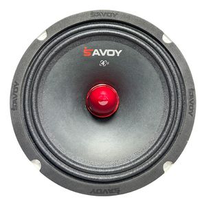 میدرنج پشت خودرو ساووی مدل  savoy sv_8530 w  سایز 8 اینچ بسته دو عددی