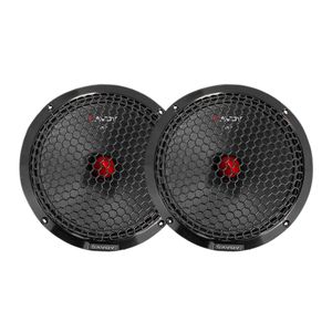 میدرنج پشت خودرو ساووی مدل sv 1002 سایز 10 اینچ بسته دو عددی