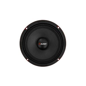 میدرنج پشت خودرو ساووی مدل sv_16pro سایز 6 اینچ بسته دو عددی
