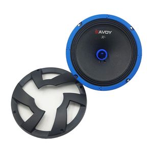 میدرنج پشت خودرو ساووی مدل sv_88bl سایز 8 اینچ بسته دو عددی
