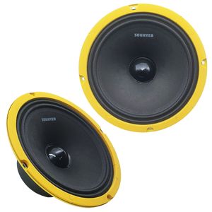 میدرنج پشت خودرو سونیر مدل gs 820 y سایز 8 اینچ بسته دو عددی