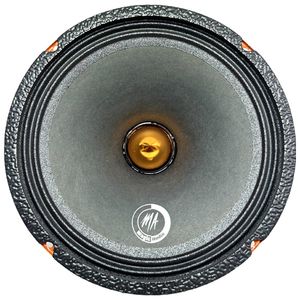 میدرنج پشت خودرو مجیک ادیو مدل  mma 8000l  سایز 8 اینچ بسته دو عددی