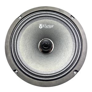 میدرنج پشت خودرو ویکتور مدل  victor mi 08  سایز 8 اینچ بسته دو عددی