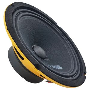 میدرنج پشت و جلو خودرو استریت ساند مدل mdr yellow 65 سایز 6.5 اینچ بسته دوعددی