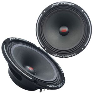 میدرنج پشت و جلو خودرو ای سی وی مدل n8 m200 سایز 8 اینچ بسته دوعددی