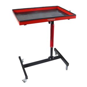میز تعمیرگاهی تاپکس مدل تک پایه کد yp 70x50x90cm