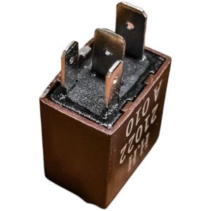 میکرو رله آی پی ان سی مدل ef7.brwn.4pin.40a مناسب برای پژو 206