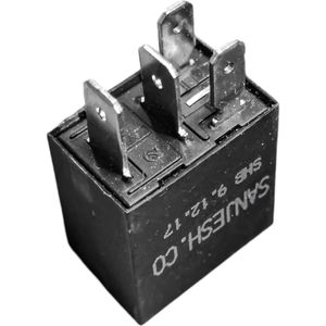 میکرو رله سنجش مدل blk.4pin.40a