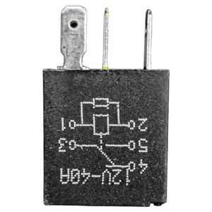 میکرو رله سنجش مدل blk.5pin.40a