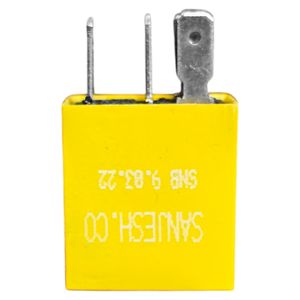 میکرو رله سنجش مدل zrd 5pin.40a
