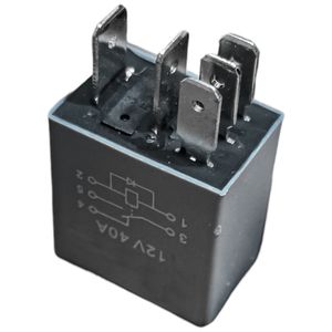میکرو رله مدل toosi.5pin.40a