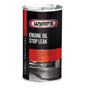 نشت گیر روغن موتور خودرو وینز مدل oil stop leak حجم 325 میلی لیتر