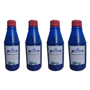 نشتی گیر رادیاتور خودرو ارس مدل ars حجم 250 میلی لیتر بسته 4 عددی
