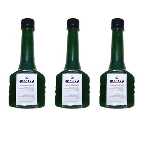 نشتی گیر مایع رادیاتور خودرو  پدیده ارس شيمي کد ll88 حجم 250 میلی لیتر بسته 3 عددی