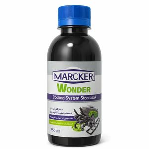نشت‌گیر رادیاتور خودرو مارکر مدل abiwonder حجم 250 میلی‌لیتر