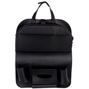 نظم دهنده پشت صندلی خودرو بابل مدل leather 2