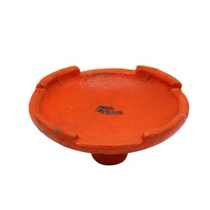 نعلبکی جک سوسماری خودرو مدل کمل کد ypna 3ton 15x15cm  ظرفیت 3 تن