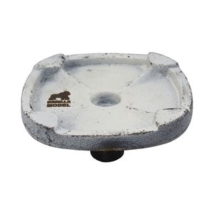 نعلبکی جک سوسماری خودرو مدل گوریلا کد yp 3ton 16x16cm