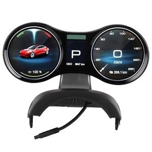 نمایشگر داشبورد خودرو کد hud lcd 3_y مناسب برای تسلا مدل 3 y