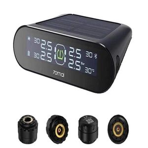 نمایشگر و سنسور باد لاستیک سونتی می مدل t02