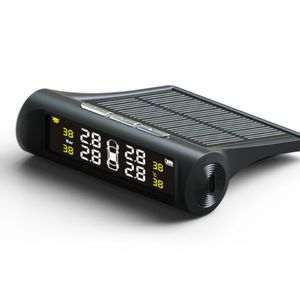 نمایشگر و سنسور باد لاستیک مدل tpms127