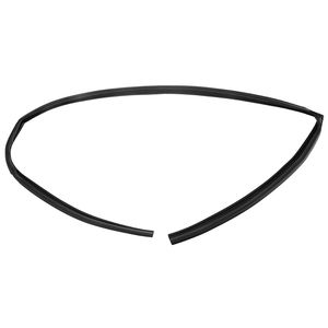 نوار دور شیشه درب جلو راست مدل 6104230u1510 مناسب برای خودروهای جک s5
