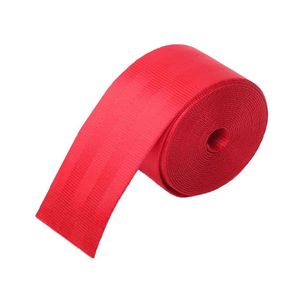 نوار کمربند ایمنی خودرو کالانیکس مدل kam red 10242