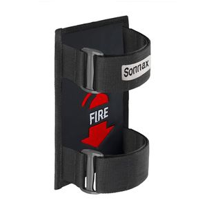 نگهدارنده کپسول آتشنشانی سوناکس مدل fire