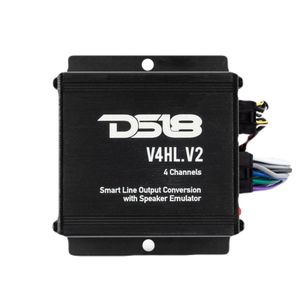 های لول سیم بلندگو دی اس ایتین مدل ds18 v4hl.v2