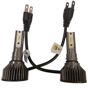 هدلایت ام زد ام مدل d3pro h7 بسته 2 عددی