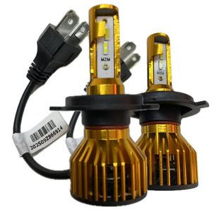 هدلایت ام زد ام مدل d3pro_hlb پایه h4 بسته 2 عددی