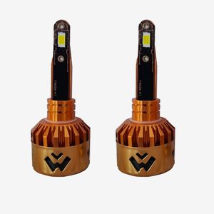 هدلایت ام زد ام مدل d5pro h1 بسته دو عددی