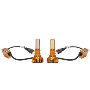 هدلایت ام زد ام مدل d65 h4 بسته دو عددی