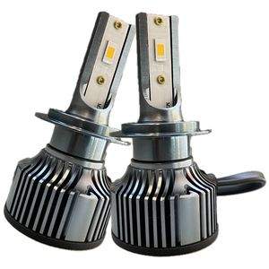 هدلایت ام زد ام مدل d8pro نچرال پایه h7 بسته 2 عددی