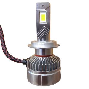 هدلایت ام زد ام مدل raptor h7 بسته دو عددی