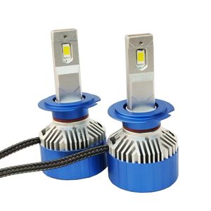 هدلایت ای وای دی مدل e16 پایه h7 بسته دو عددی