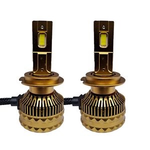 هدلایت تکپرو مدل q115 پایه h7 بسته دو عددی