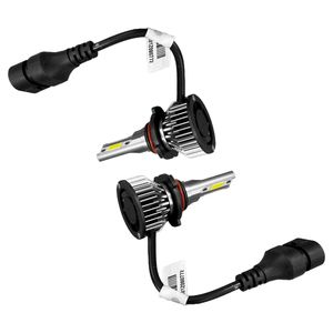 هدلایت خودرو ام زد ام مدل d3 پایه 9005 بسته دو عددی