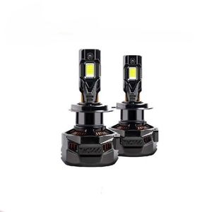 هدلایت خودرو تک پرو لنزو مدل q190pro پایه h1 بسته دو عددی