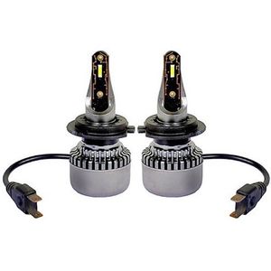 هدلایت خودرو سام مدل sm41 کد h3 بسته دو عددی