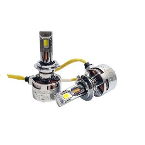 هدلایت خودرو یخی ام زد ام لایتینگ پایه h1 بسته ۲ عددی