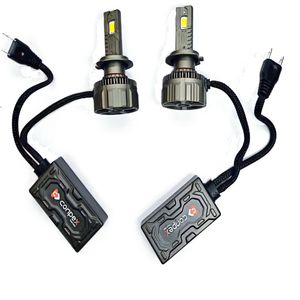 هدلایت خودروی کانپکس مدل ac150 h7 بسته 2 عددی